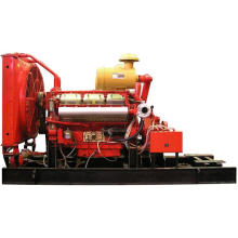 Дизельный двигатель уанди для насоса (339kw/461HP)